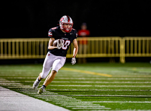 Centennial vs Champlin Varsity Football 169