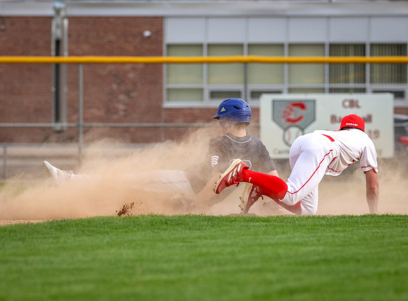 Centennial vs Saint Thomas Academy JV Baseball 416