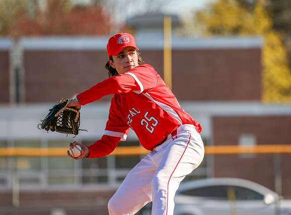 1078 Centennial vs Armstrong B Squad Baseball