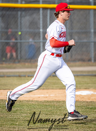 Centennial vs Maple Grove Varsity Baseball 444