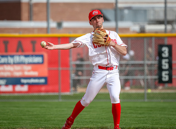 Centennial vs Saint Thomas Academy JV Baseball 106