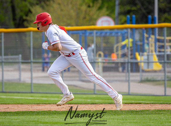 Centennial vs Tartan JV Baseball_266