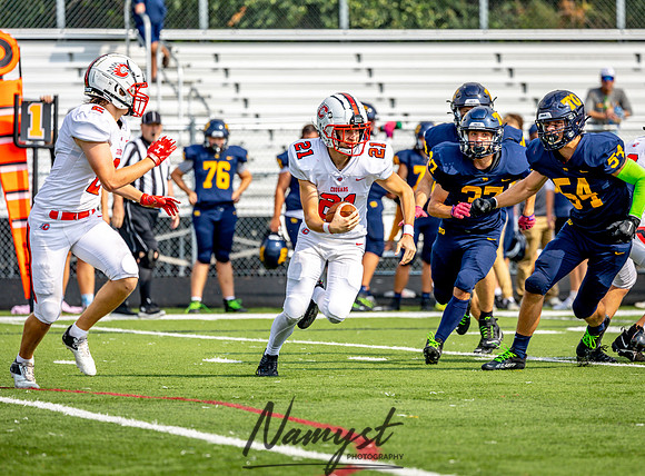 Centennial at Totino-Grace JV Football 227