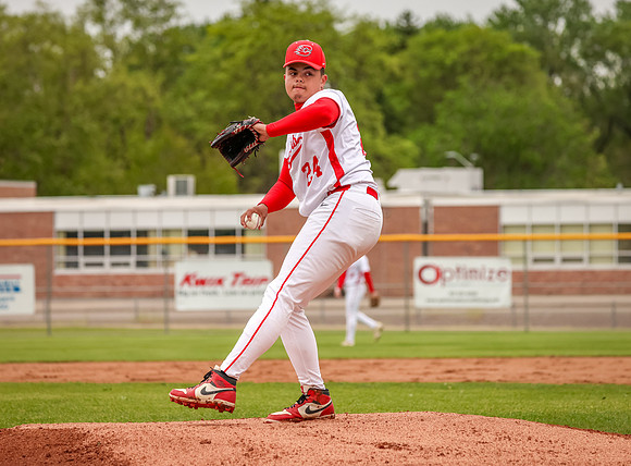 390 Centennial vs White Bear Lake Varsity Baseball