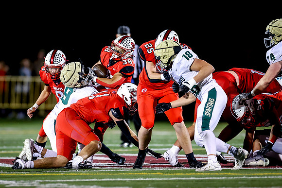 Centennial vs Rochester Mayo Varsity Football 247