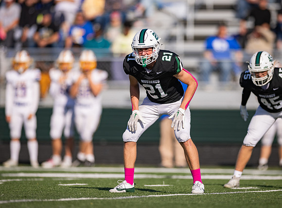 Mounds View vs STMA Varsity Football 295