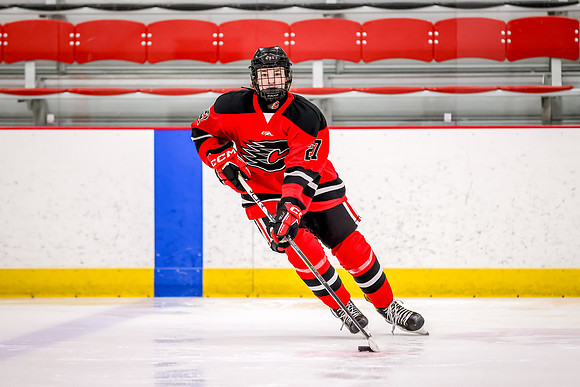 Centennial vs Blaine JV Hockey 34
