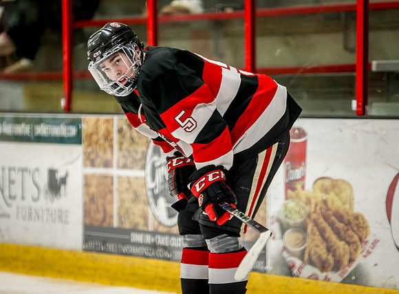 Centennial vs Stillwater Varsity Hockey 91