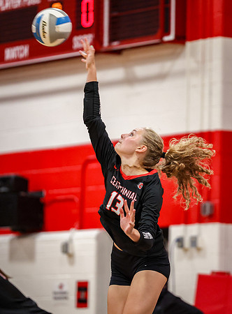 2269 Centennial vs Cambridge-Isanti Girls Varsity Volleyball