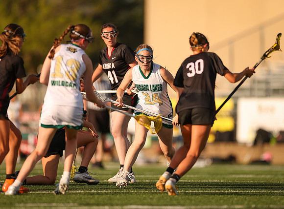 514 Chisago Lakes vs Anoka Lacrosse_