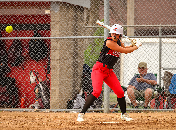 1197 Centennial vs Forest Lake JV Softball