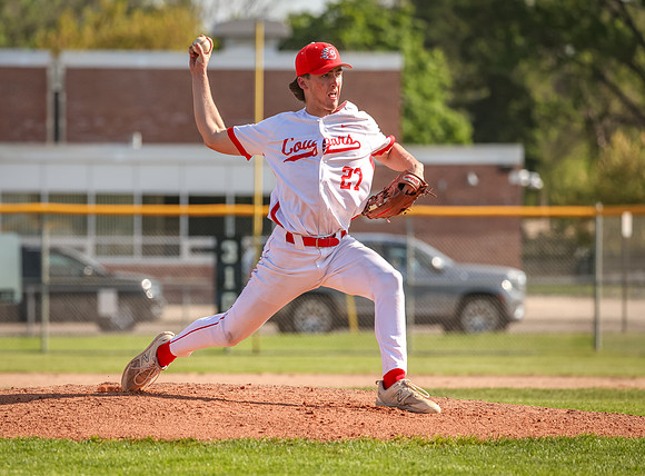 231 Centennial vs Southwest Varsity Baseball
