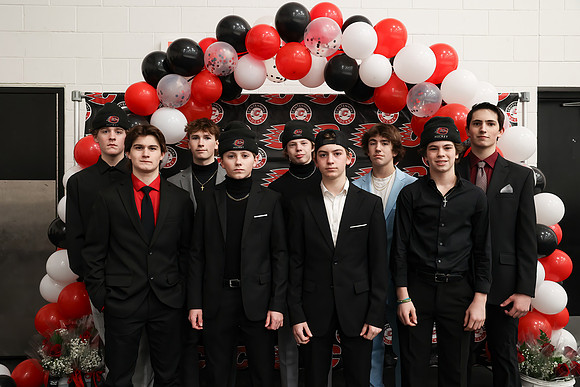 Centennial vs St Cloud Hockey 2
