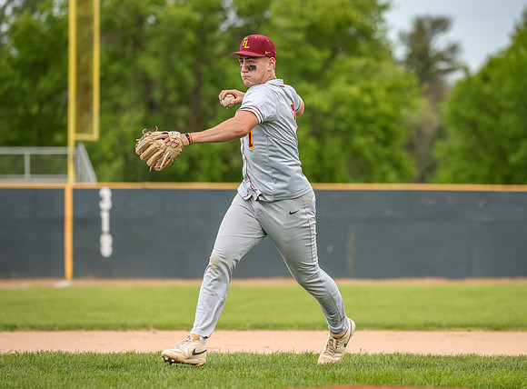 191 Forest Lake vs Park Varsity Baseball