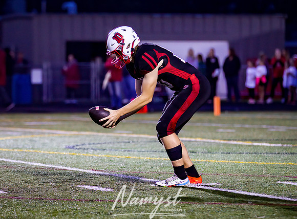 Centennial vs St. Michael-Albertville Varsity Footbal 188