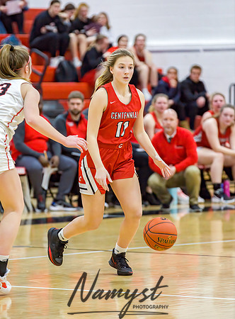 Centennial vs Elk River Varsity Basketball 016