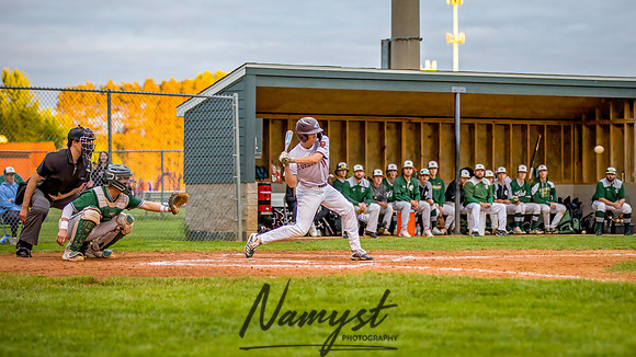 Forest Lake vs Chisago Lakes Varsity Baseball (812)