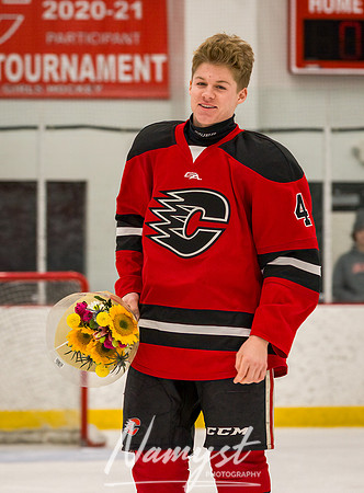 Centennial Senior Night 034