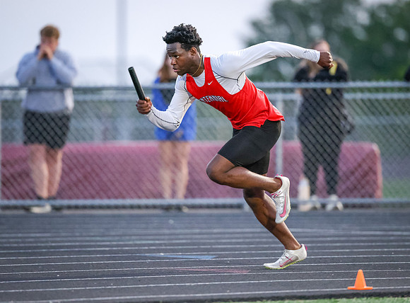 126 Track and Field Varsity Section Finals