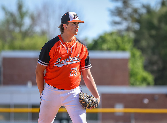 Centennial vs Moorhead Baseball 524