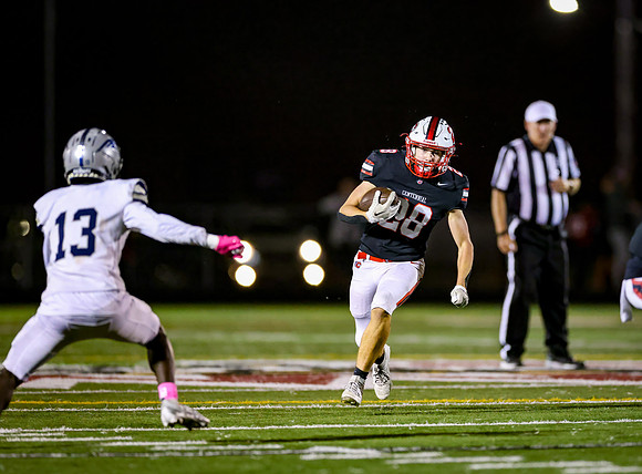 Centennial vs Champlin Varsity Football 113