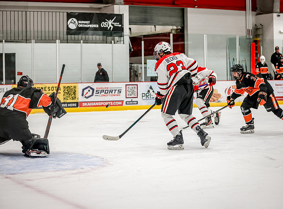 Centennial vs White Bear Lake JV Hockey 84