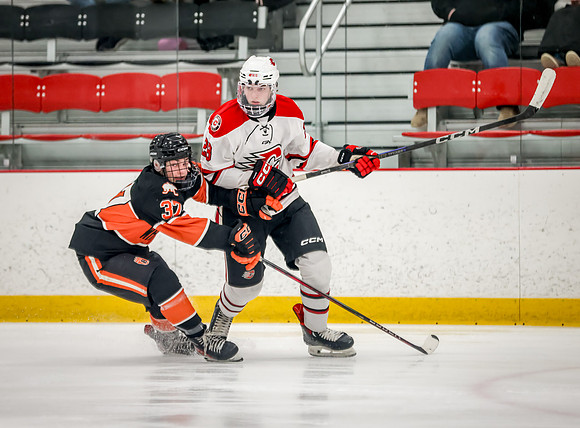 Centennial vs White Bear Lake JV Hockey 101