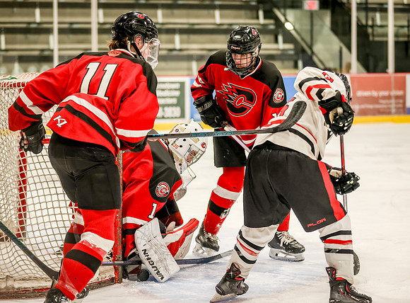 Centennial vs Elk River Bantam AA Hockey 66