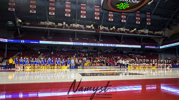 Centennial vs STMA Girls Basketball - State Tournament 008