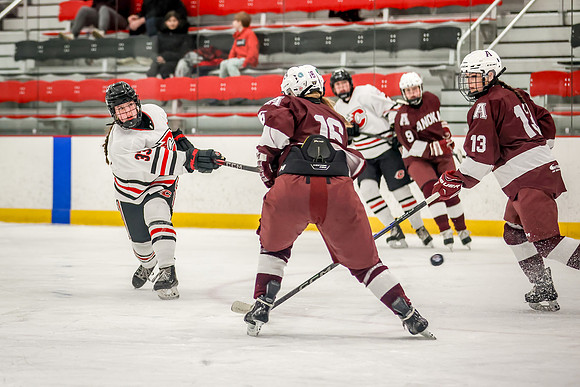 Centennial vs Anoka JV Hockey 170
