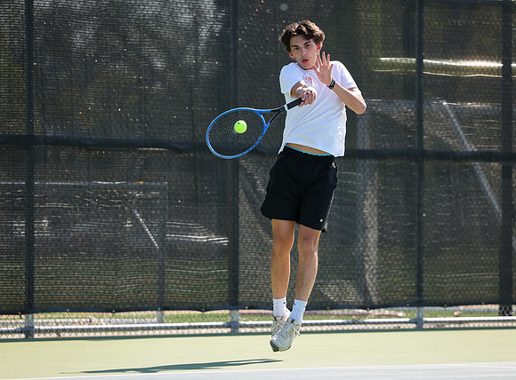 113 White Bear Lake Boys Varsity Tennis