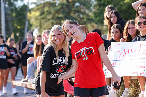 Centennial Homecoming Parade 134