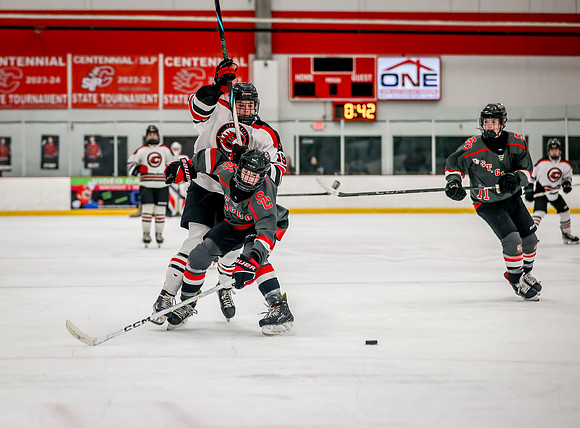 Centennial vs St Cloud Hockey 260