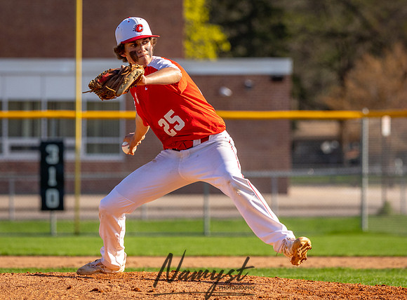 Centennial vs Andover B-Squad Baseball 487