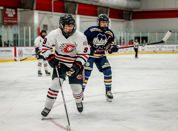 Centennial vs Rosemount Varsity Hockey 153