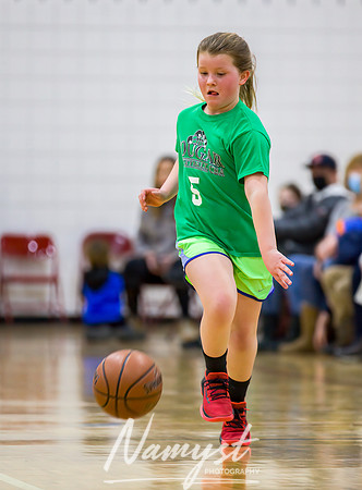 Centennial Basketball Association 110