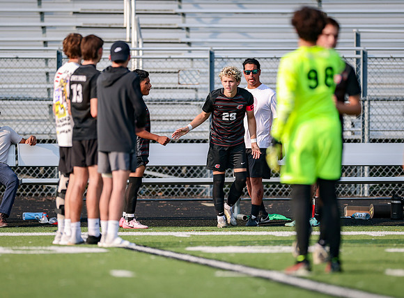 Centennial vs Anoka Varsity Soccer 30