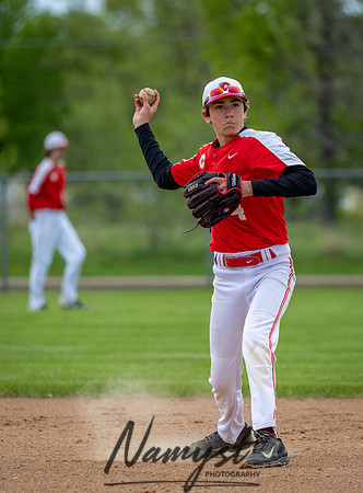 Centennial vs Washburn 9th Grade Baseball 114