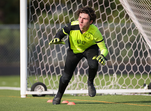 Centennial vs Osseo Varsity Soccer 17