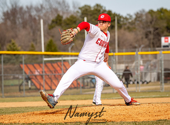 Centennial vs Maple Grove Varsity Baseball 451