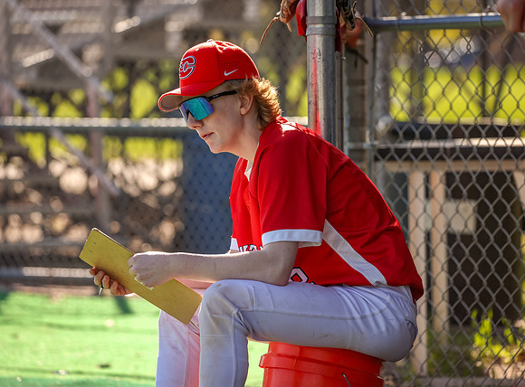 937 Centennial vs Armstrong B Squad Baseball