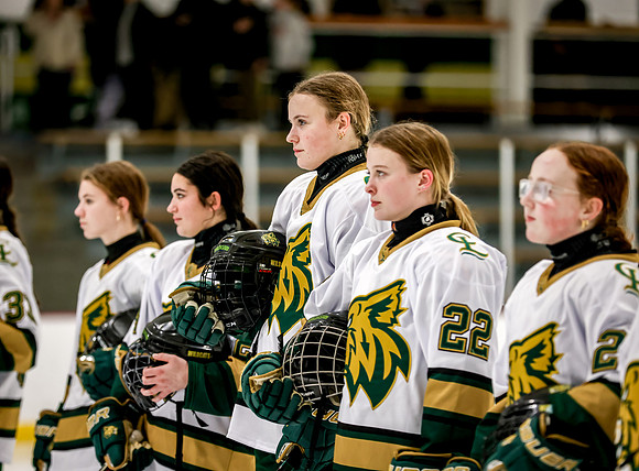 Chisago vs Rogers Varsity Hockey 98