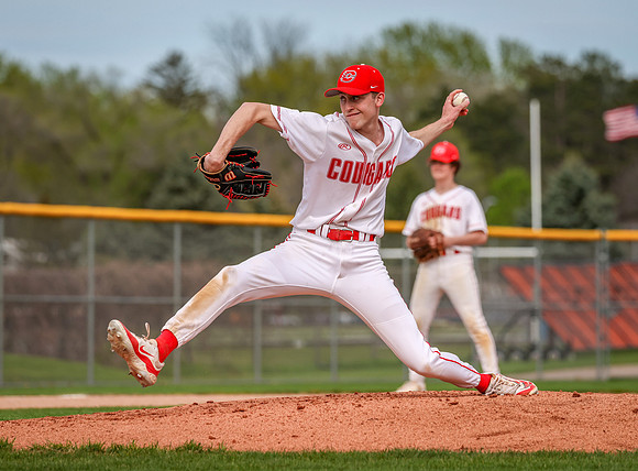 Centennial vs Saint Thomas Academy JV Baseball 233