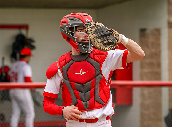 Centennial vs Maple Grove Varsity Baseball 34