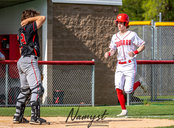 Centennial vs Duluth East Varsity Baseball 272