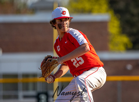 Centennial vs Andover B-Squad Baseball 559