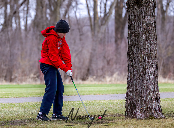 Centennial Girls Varsity Golf 088