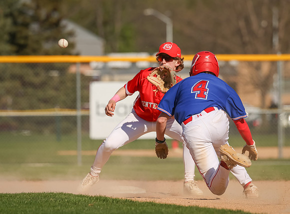 497 Centennial vs Armstrong B Squad Baseball
