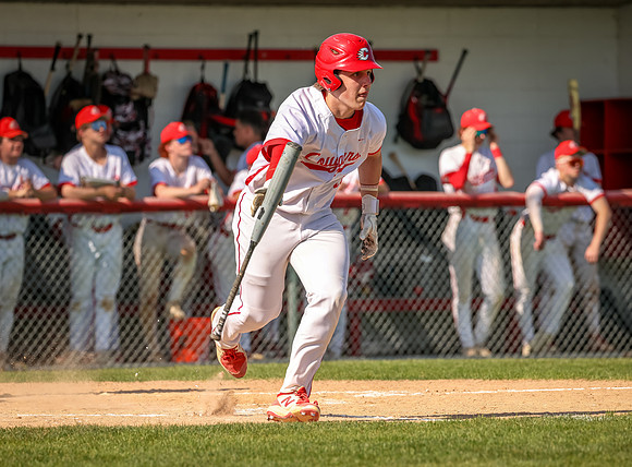204 Centennial vs Southwest Varsity Baseball