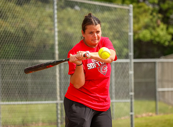 184 Centennial vs Forest Lake JV Softball